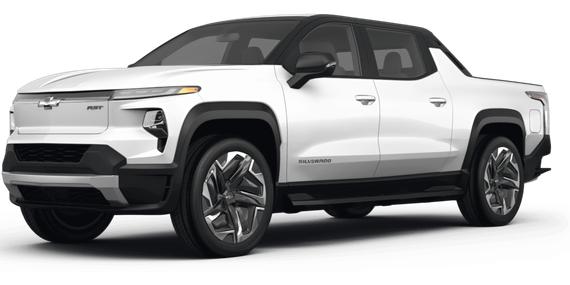 CHEVROLET SILVERADO EV 2024 1GC10UED9RU205412 image